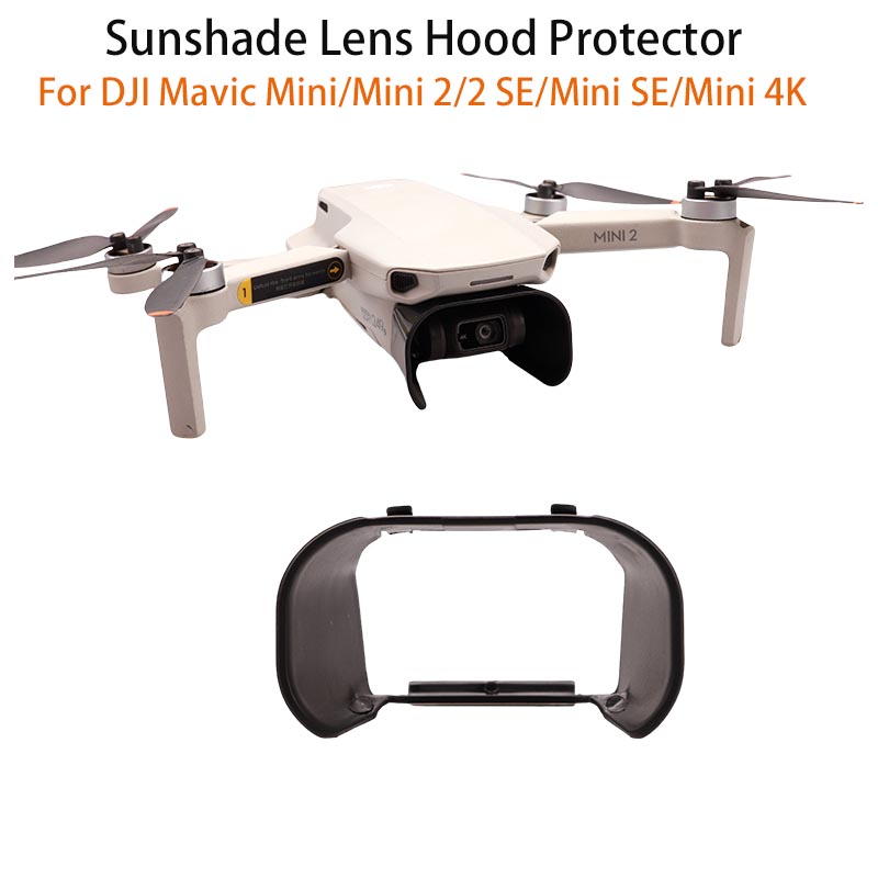 Paraluce per DJI Mini 2/Mini S - Drone Camera Night Vision recensione e prezzo