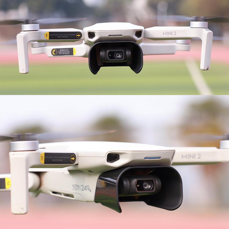 Paraluce per DJI Mini 2/Mini S - Drone Camera Night Vision recensione e prezzo