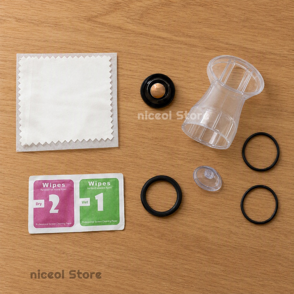 Anello di tenuta antipolvere p - Drone Camera Action recensione e prezzo