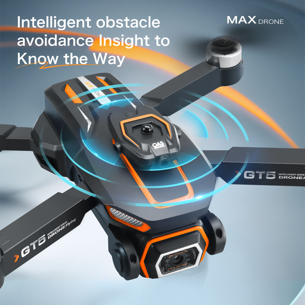 Drone Originale GT5 Mini 4K HD - Drone Camera Wide Angle recensione e prezzo