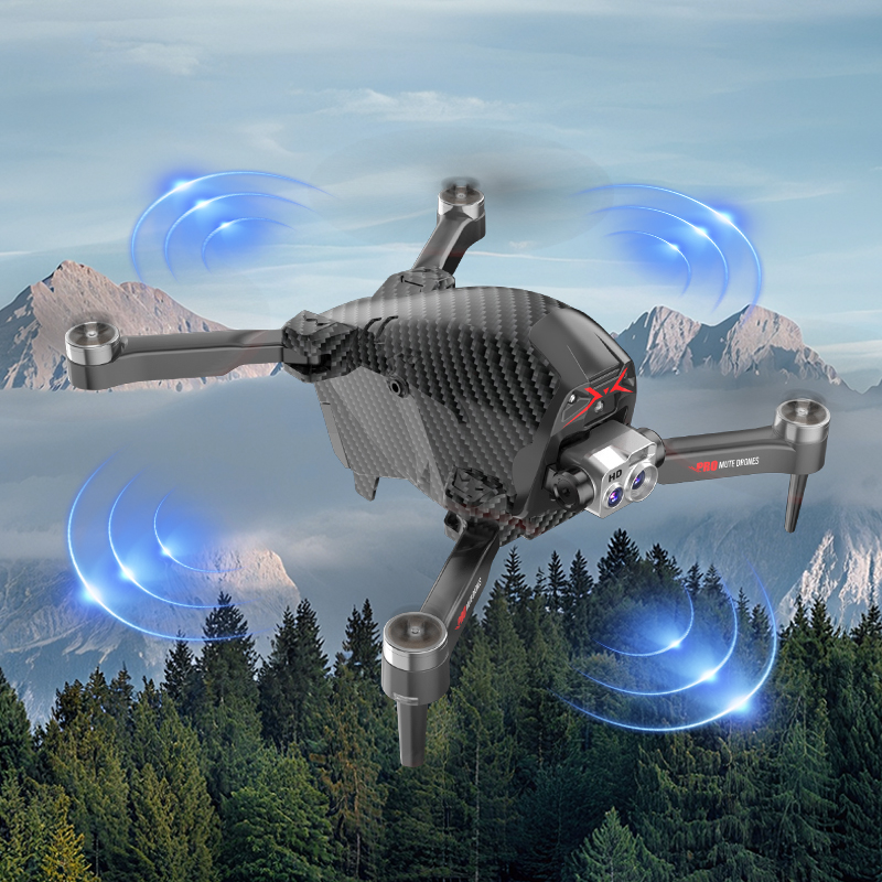 Drone CS26 con Doppia Fotocame - Drone Camera Mount recensione e prezzo