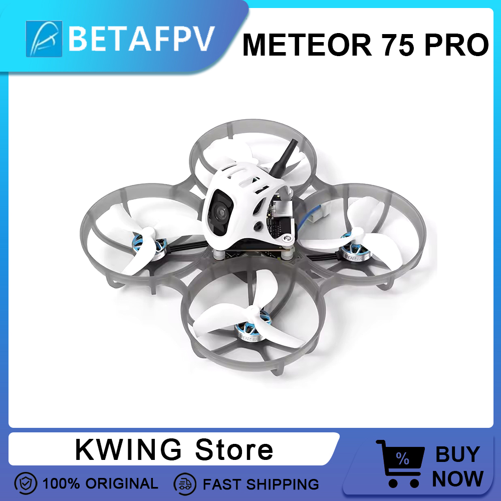 BETAFPV Meteor75 Pro FPV Droni - Drone Camera Night Vision recensione e prezzo